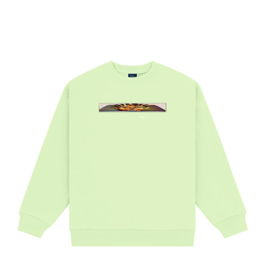 Stretch Crewneck