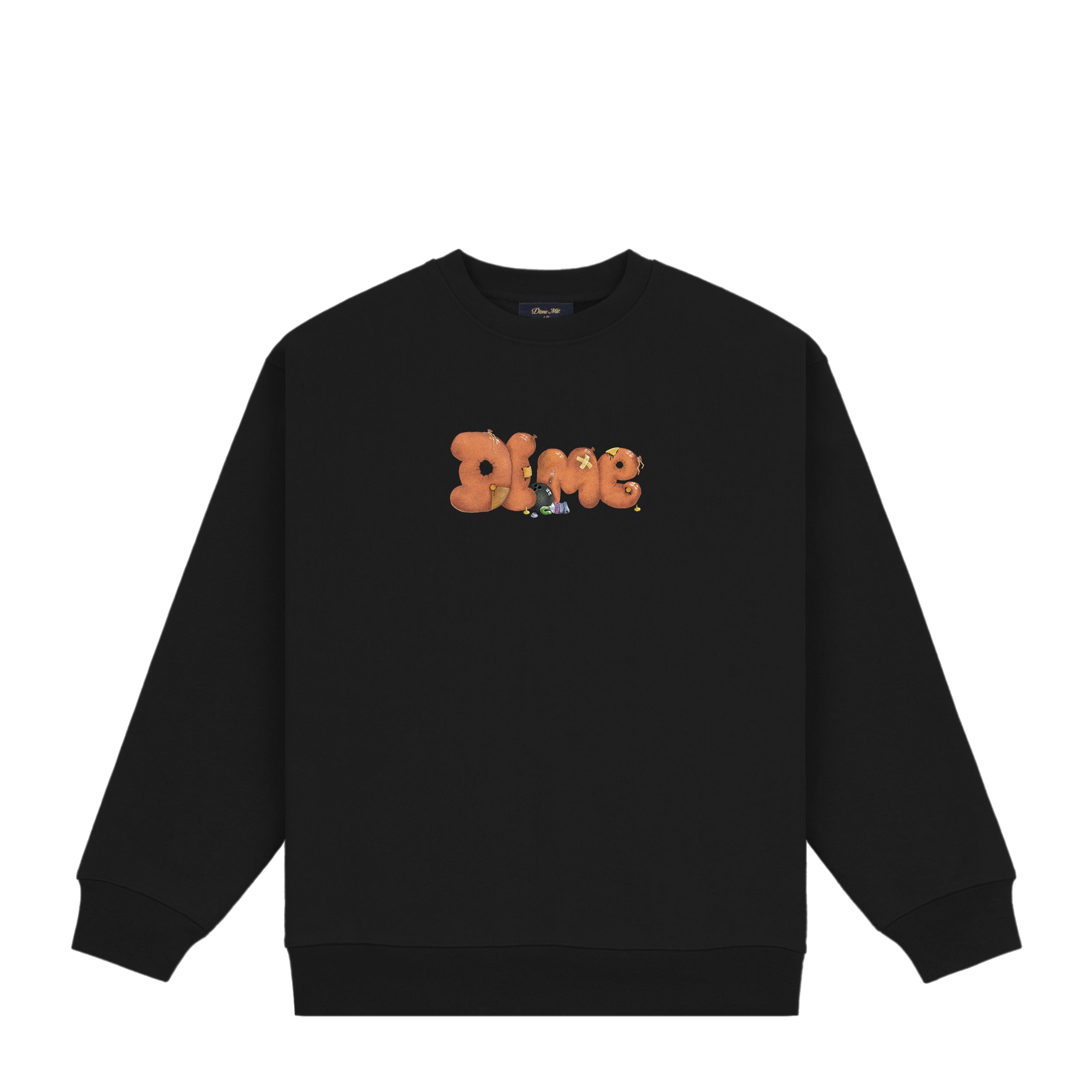 Soft Rock Crewneck – Dime