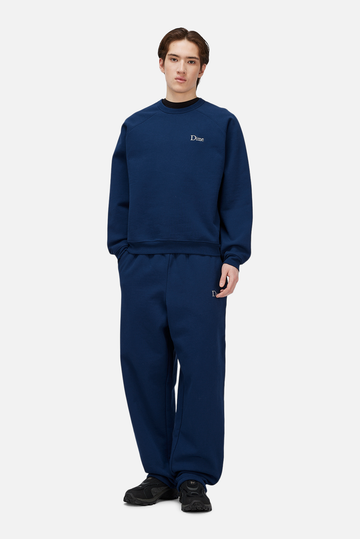 Classic Small Logo Crewneck