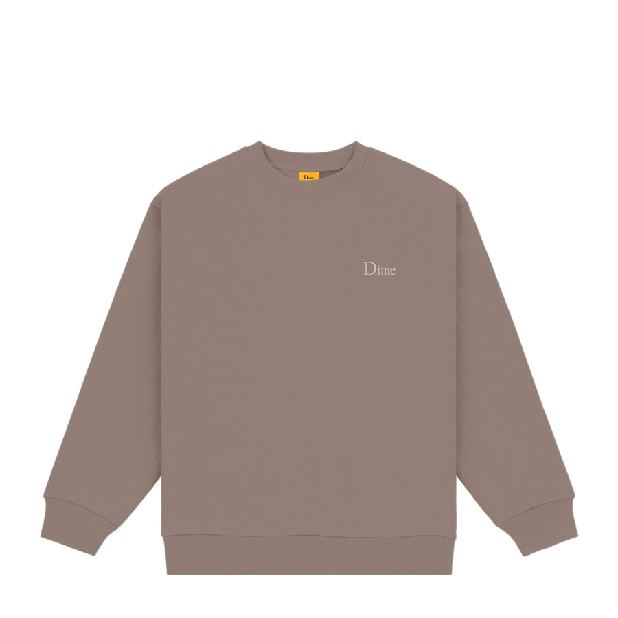 Crewneck Classic Small Logo