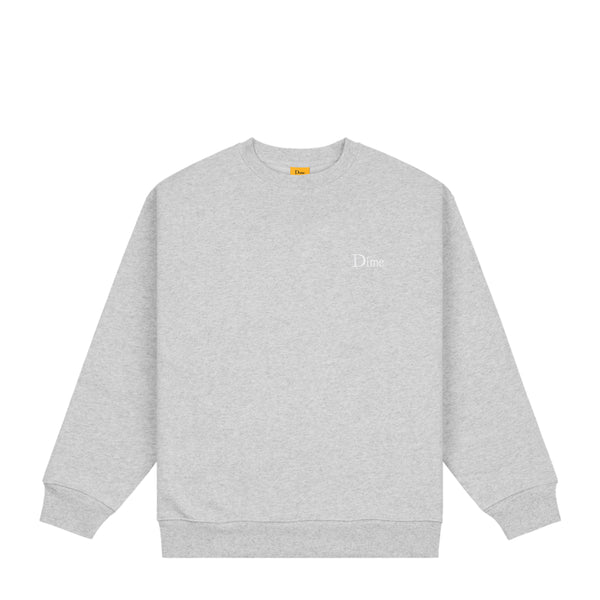 Classic Small Logo Crewneck – Dime