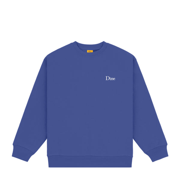 Classic Small Logo Crewneck – Dime