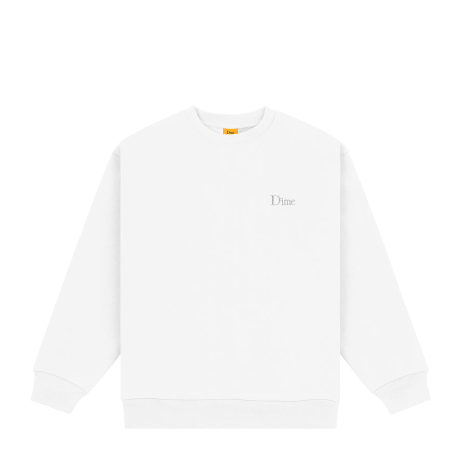 Crewneck Classic Small Logo