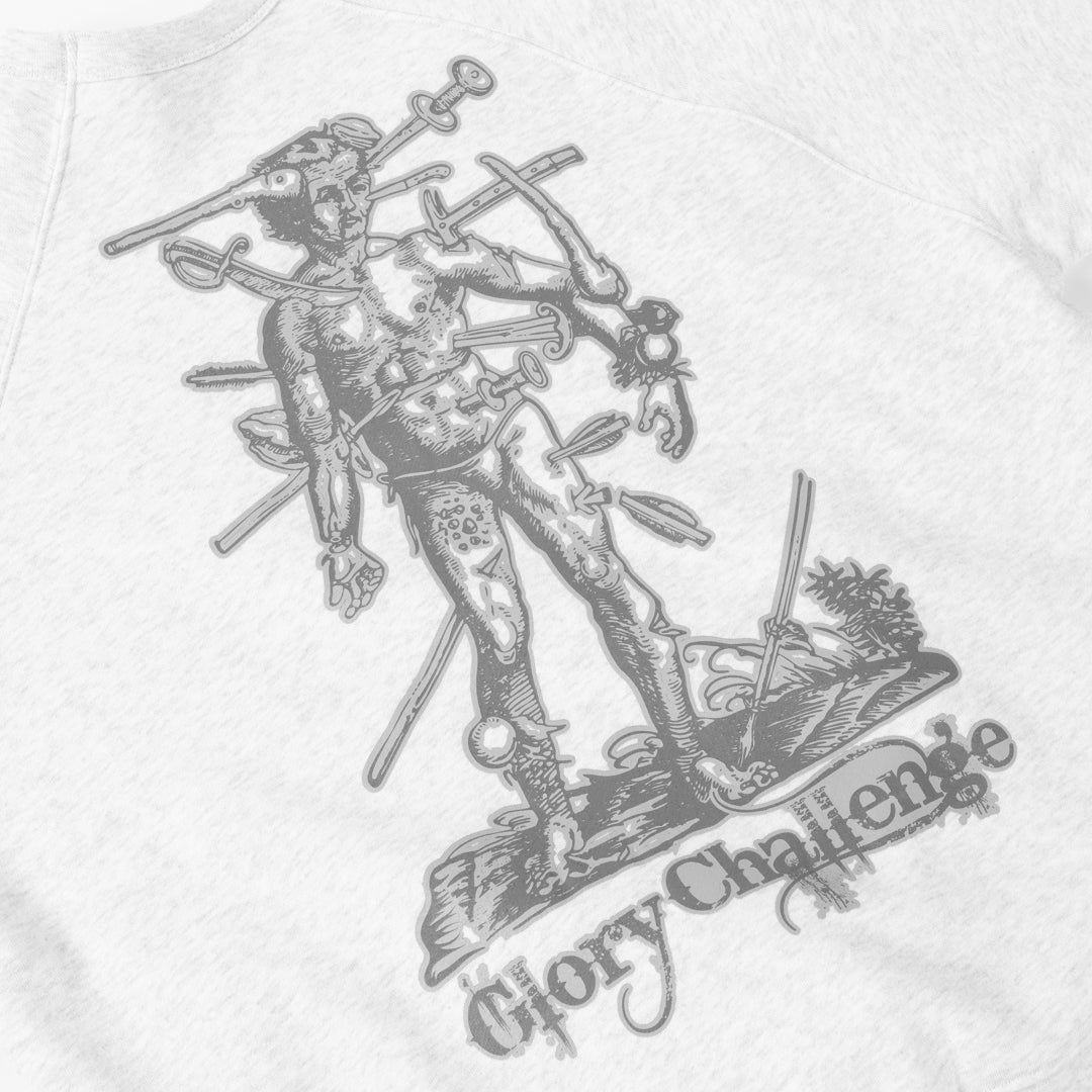 Challenged Crewneck – Dime