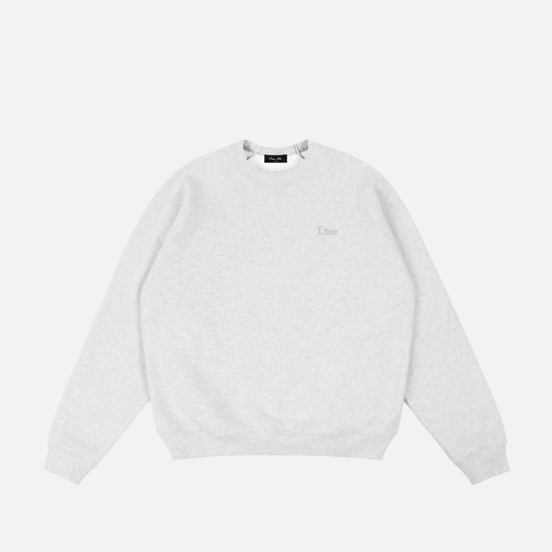 Crewneck Classic Small Logo