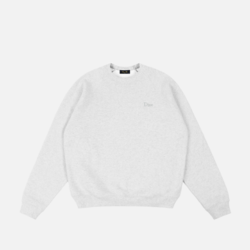 Classic Small Logo Crewneck