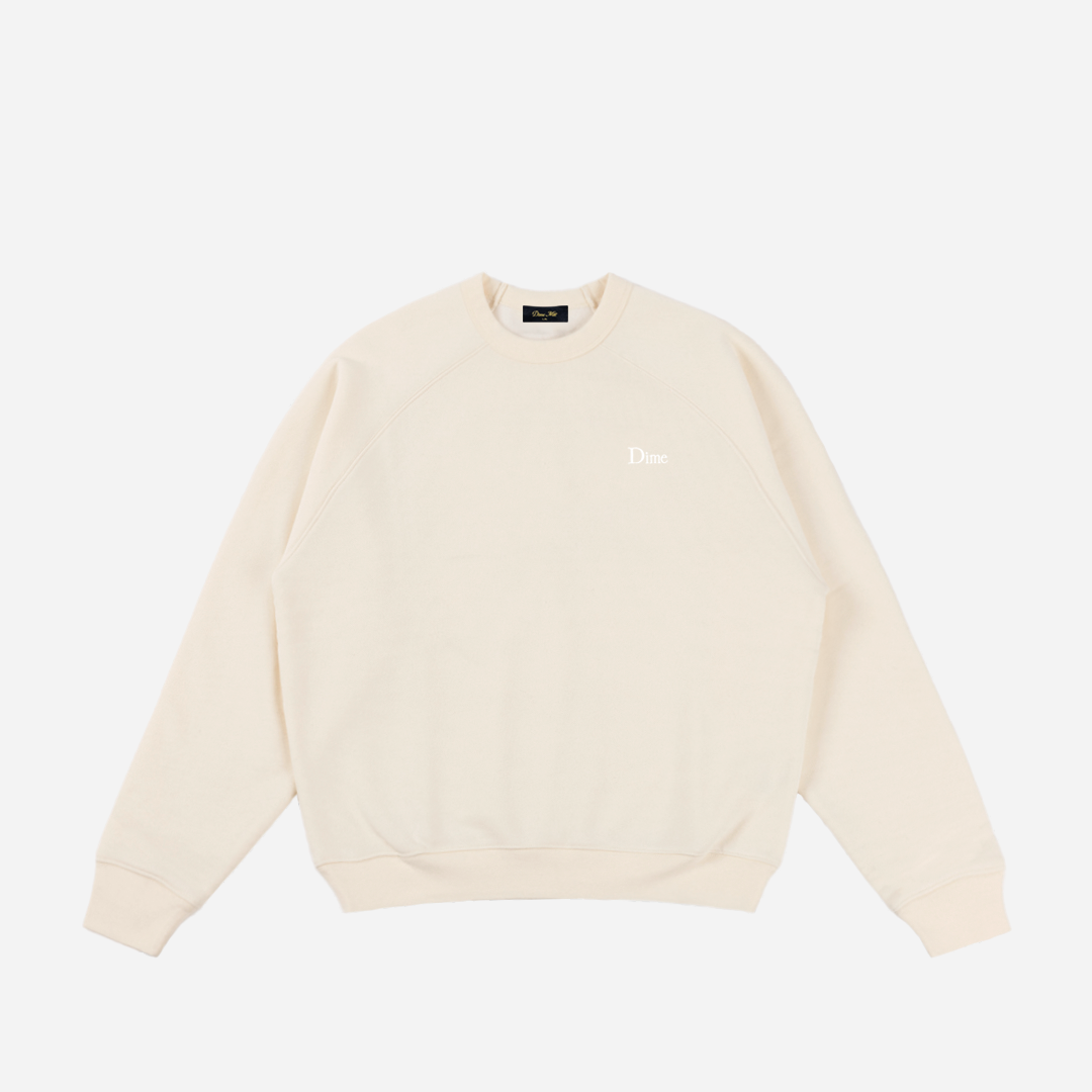 Crewneck Classic Small Logo