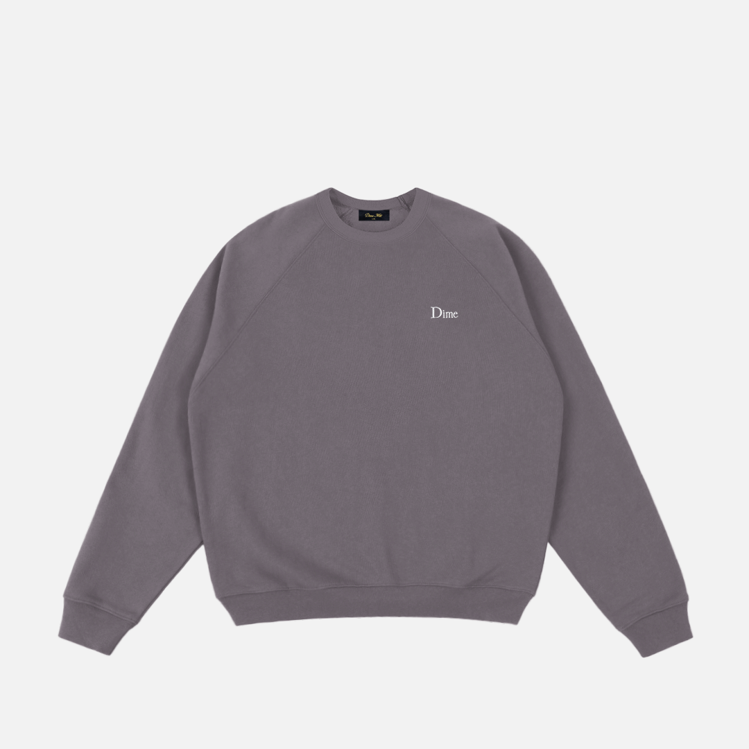 Crewneck Classic Small Logo