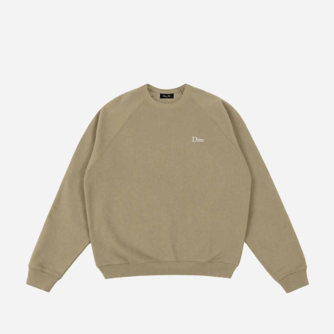 Crewneck Classic Small Logo