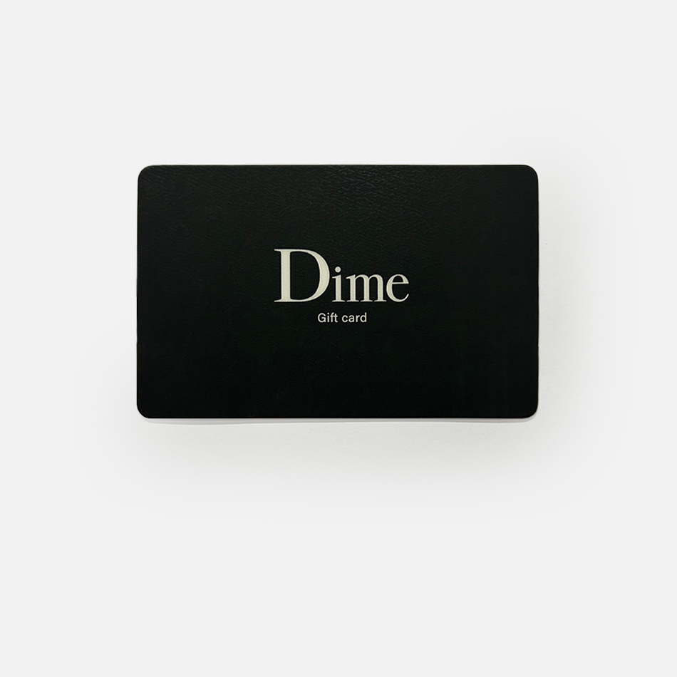 Dime Online Gift Card