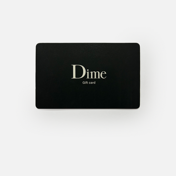 Carte Cadeau Dime