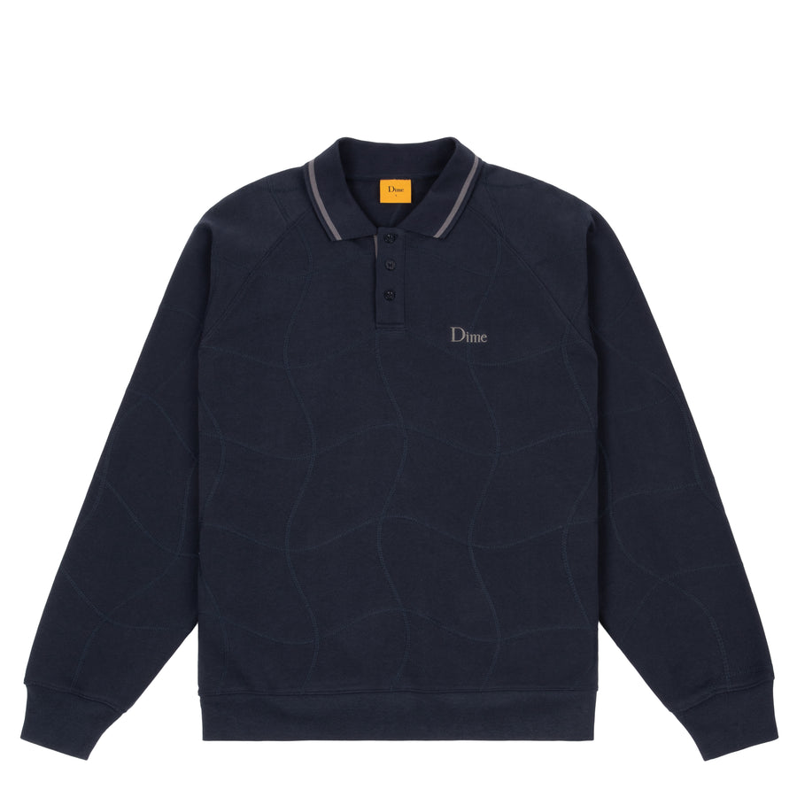 Wave Rugby Sweater – Dime