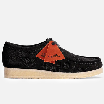 Civilist X Clarks Originals OC Wallabee
