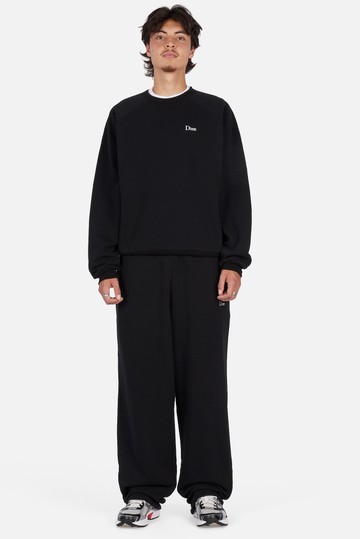 Classic Small Logo Crewneck