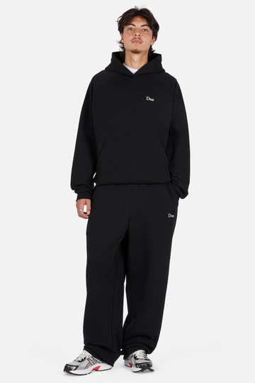 Classic Small Logo Hoodie