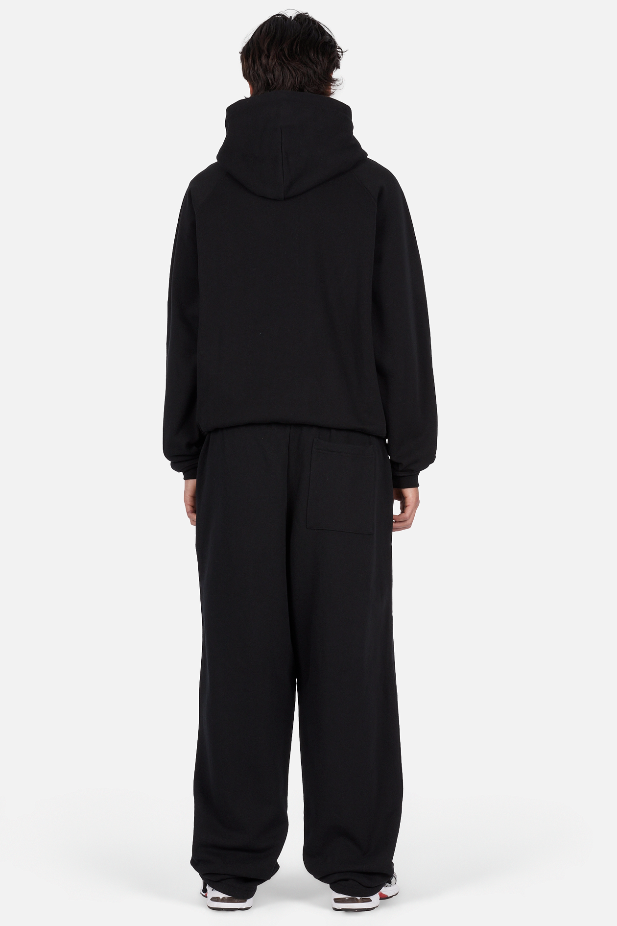 Classic Small Logo Hoodie