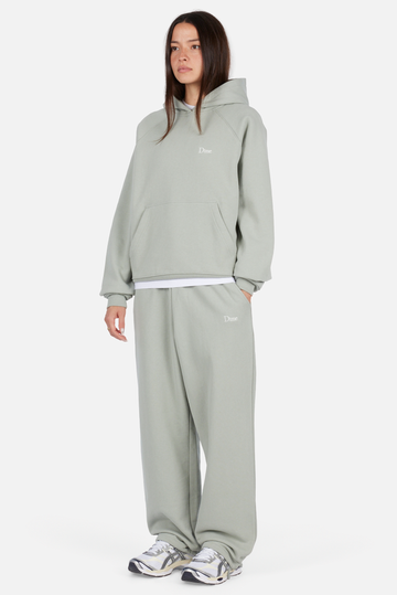 Classic Small Logo Hoodie