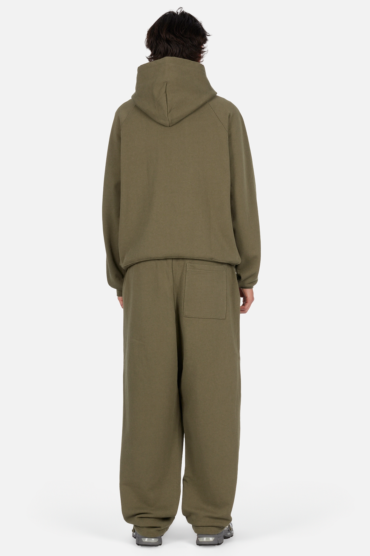 Classic Small Logo Hoodie