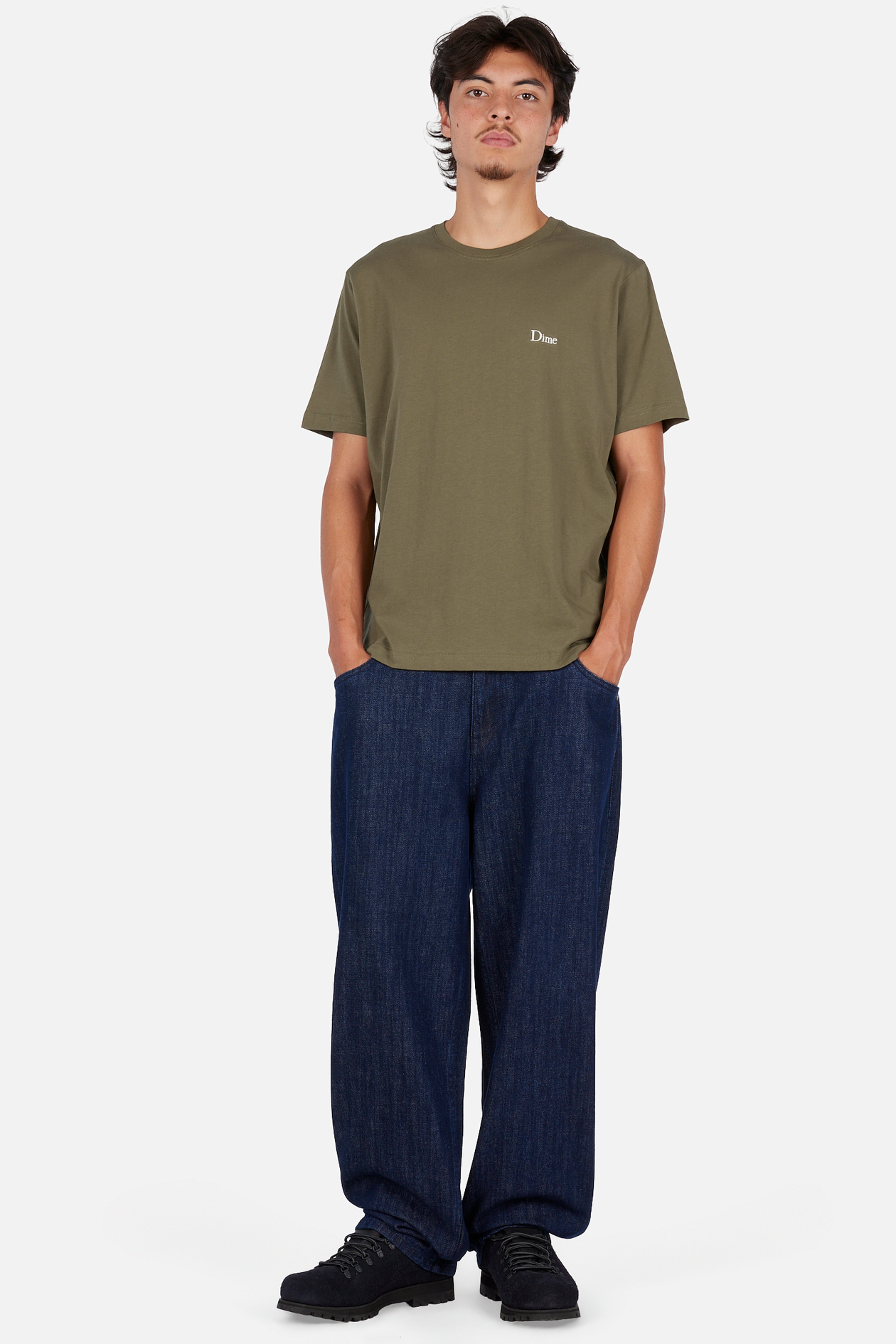 Classic Small Logo T-Shirt