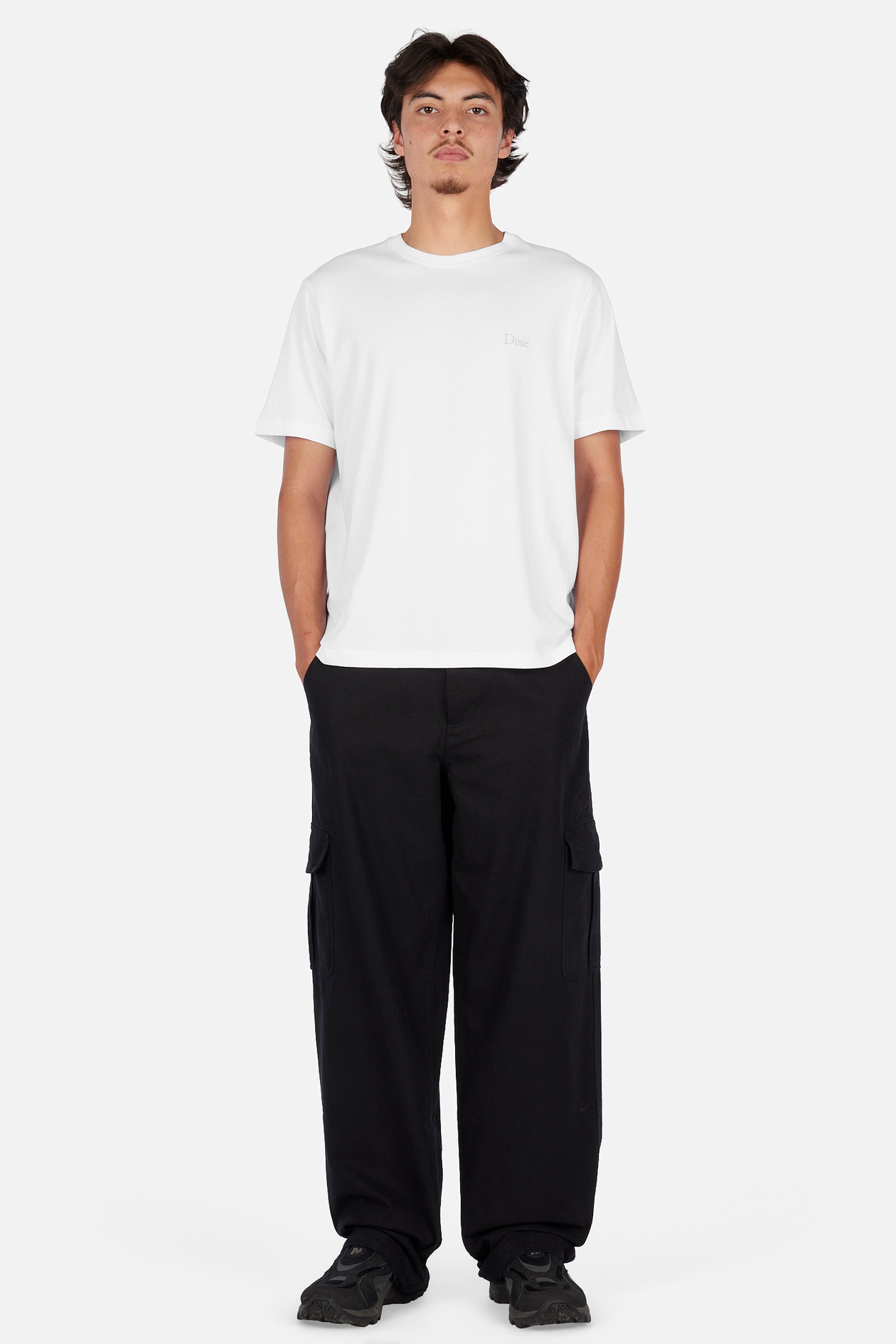 Classic Small Logo T-Shirt