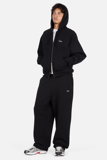 Classic Small Logo Zip Hoodie
