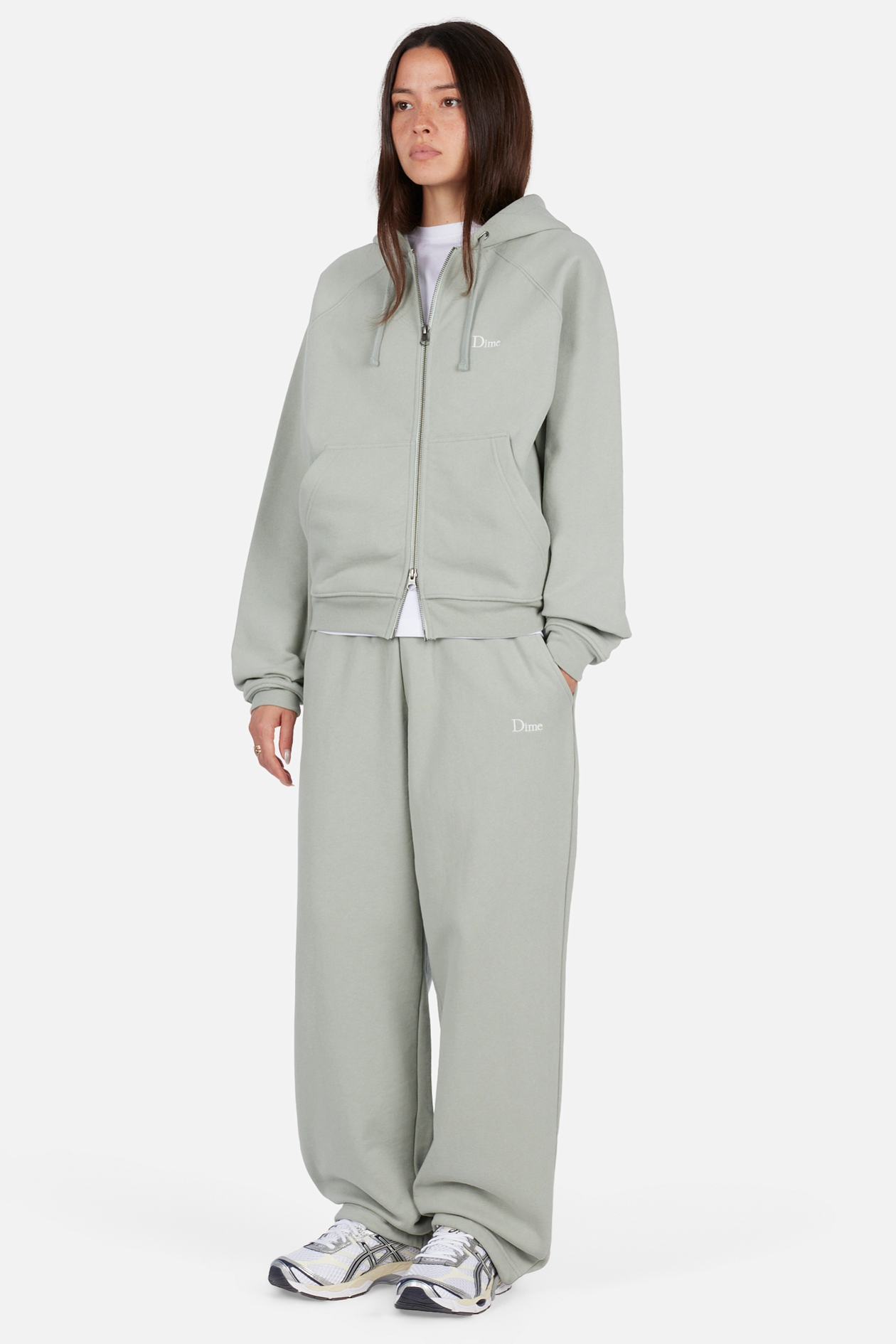 Classic Small Logo Sweatpants