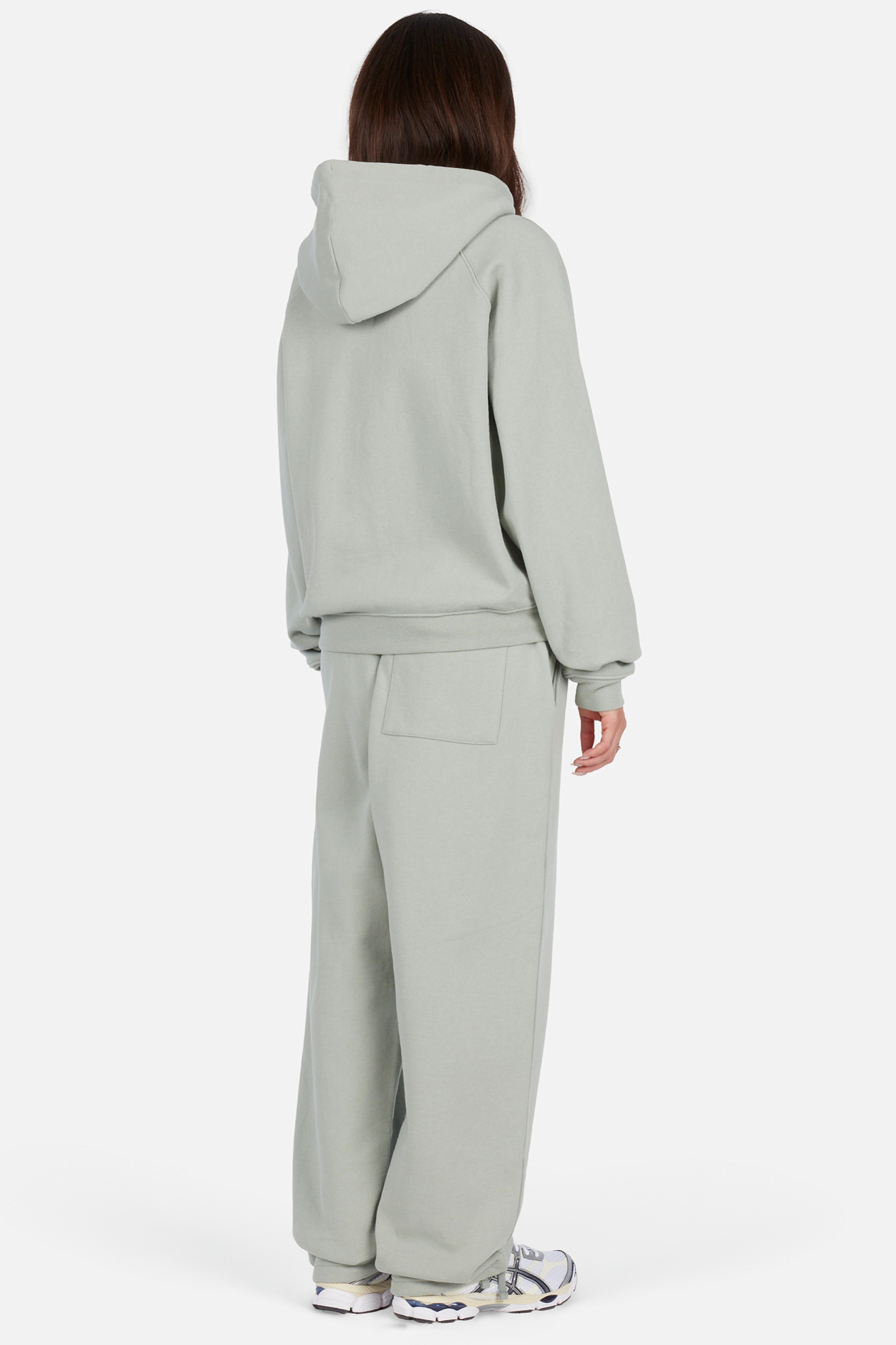 Classic Small Logo Sweatpants