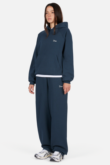 Classic Small Logo Sweatpants