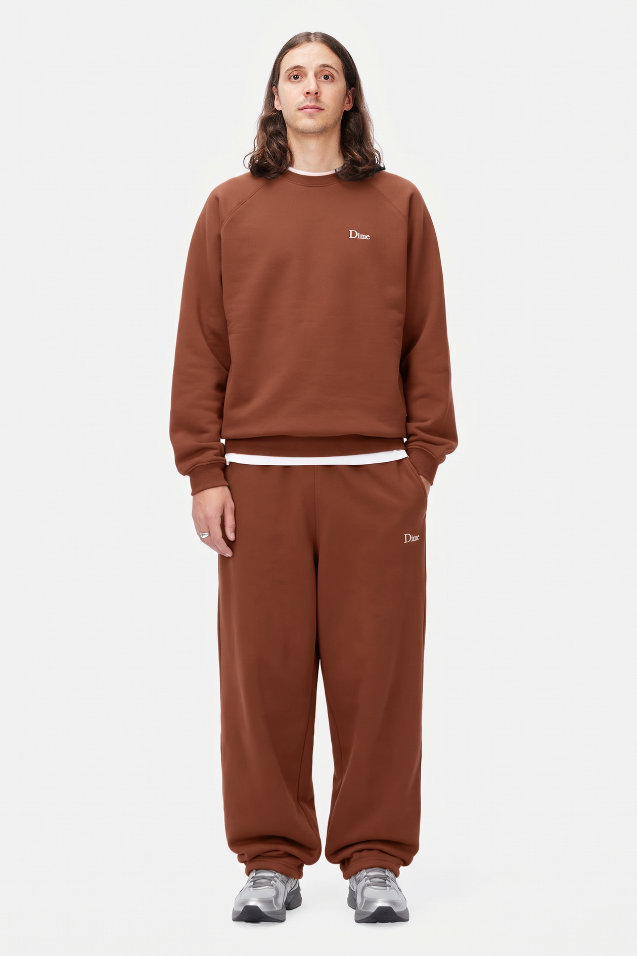 Crewneck Classic Logo