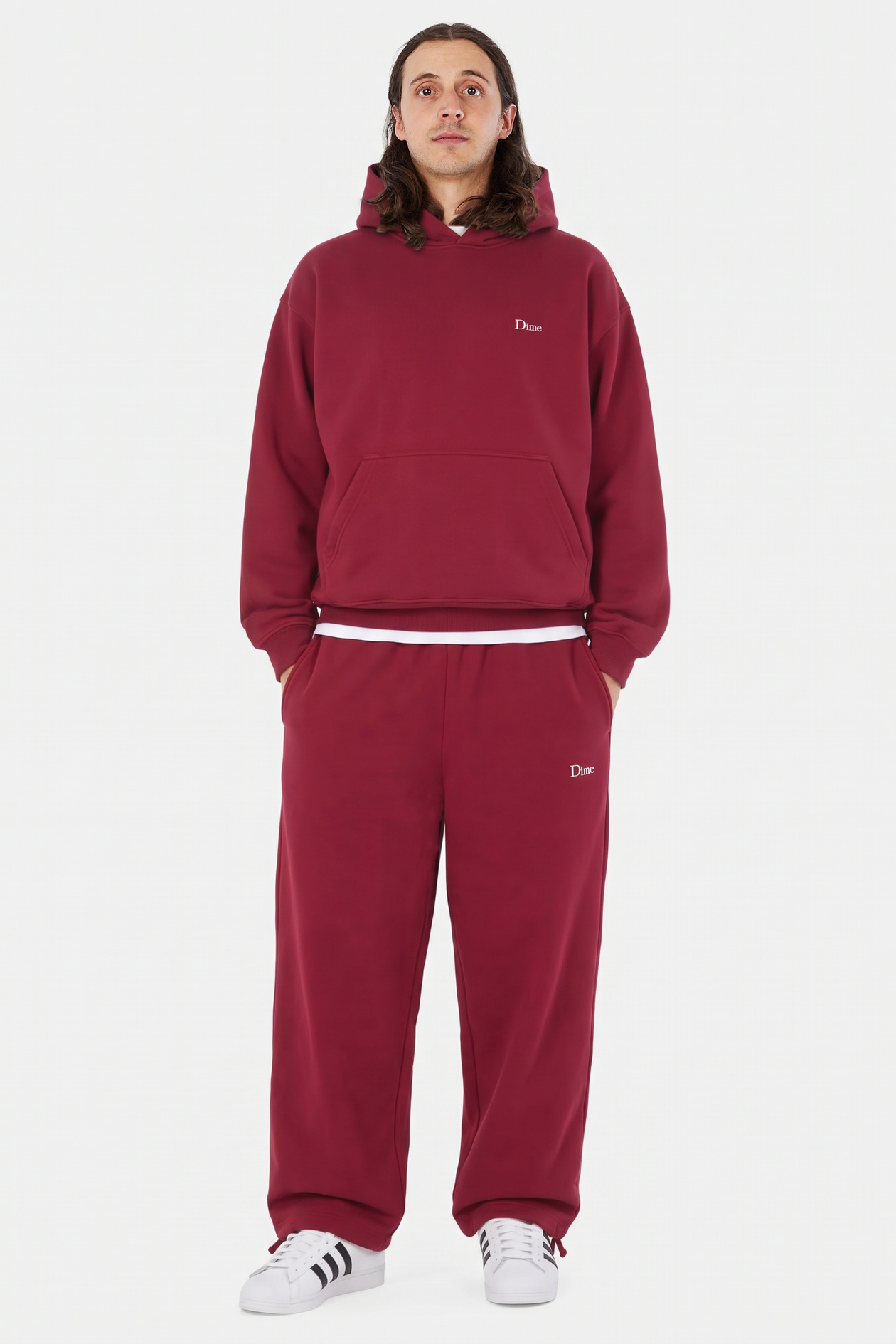 Classic Logo Hoodie