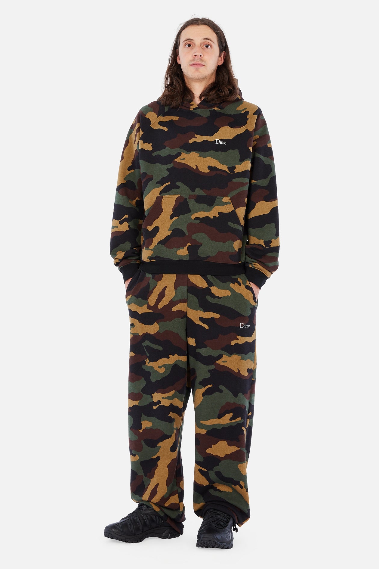 Classic Logo Hoodie
