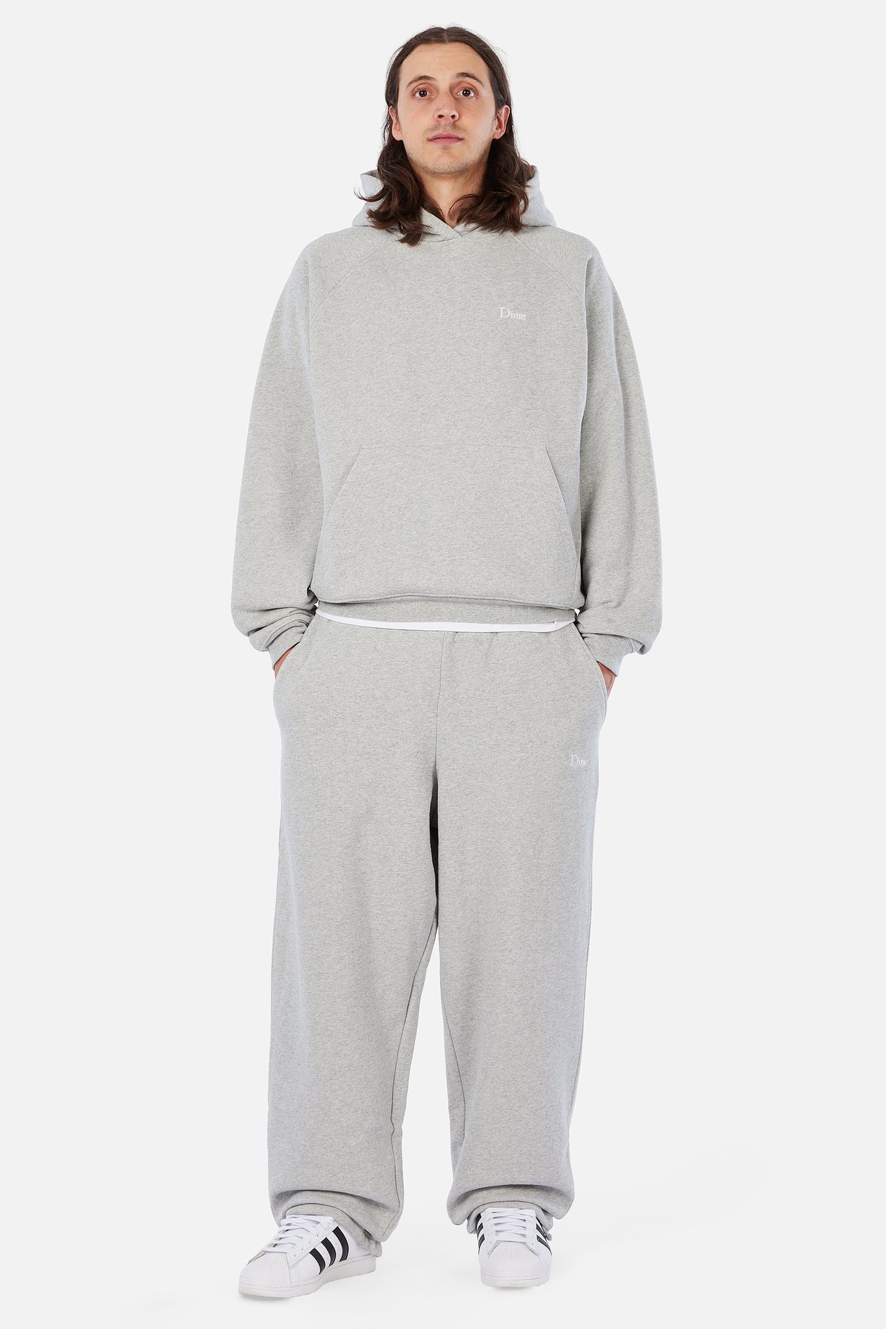 Classic Logo Hoodie