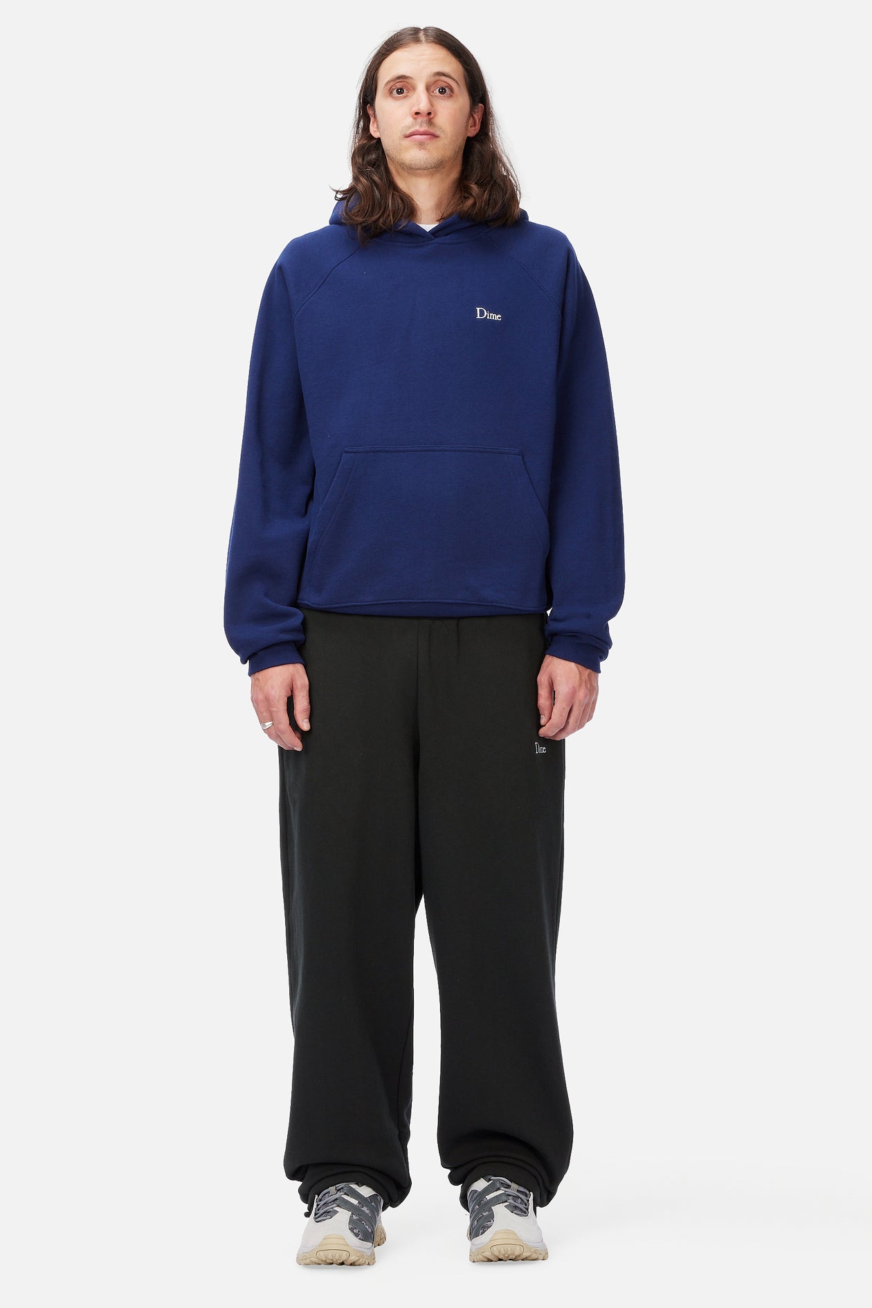 Classic Logo Hoodie