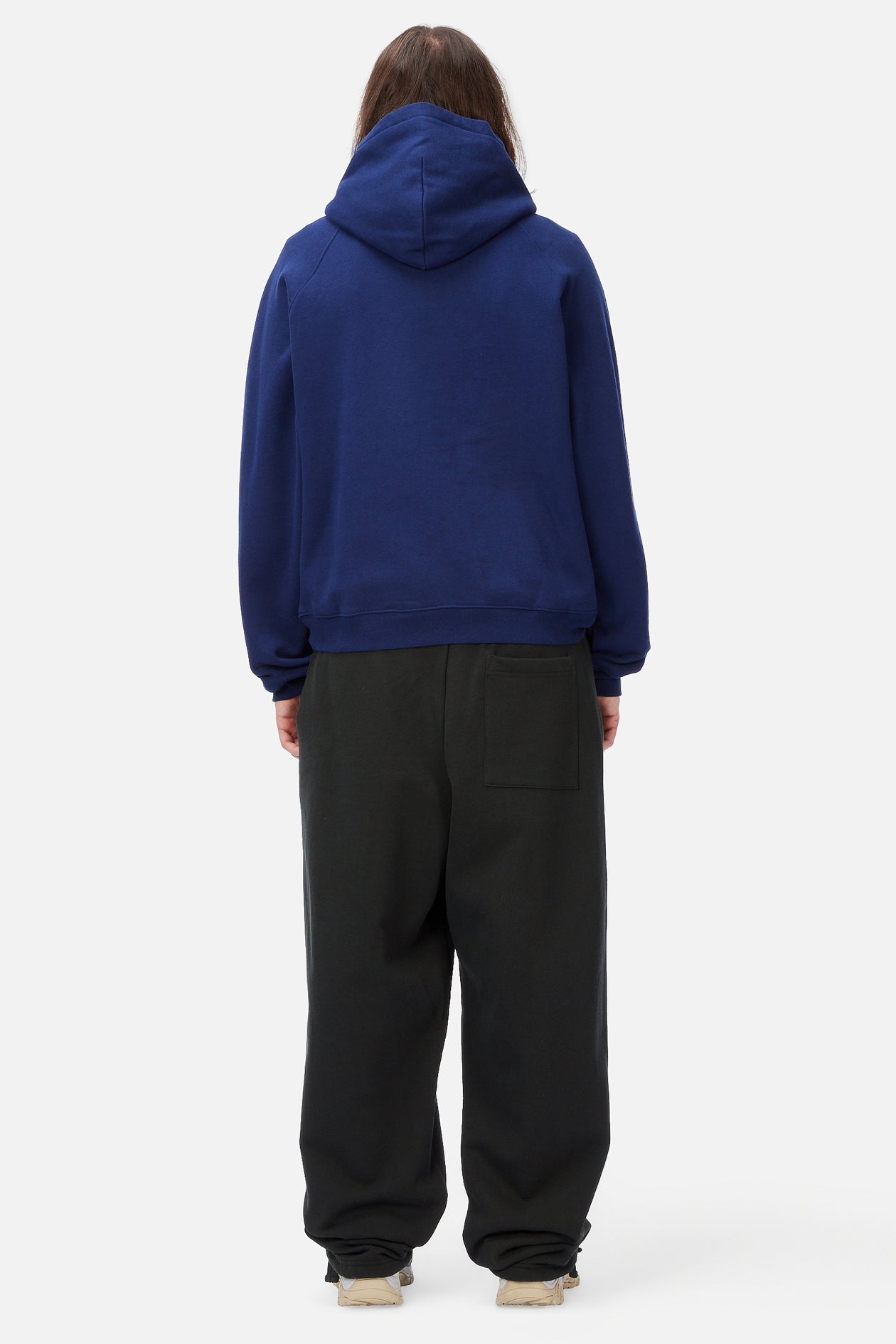 Classic Logo Hoodie