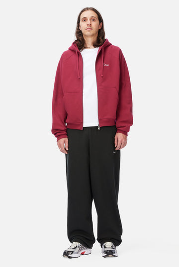 Classic Logo Zip Hoodie