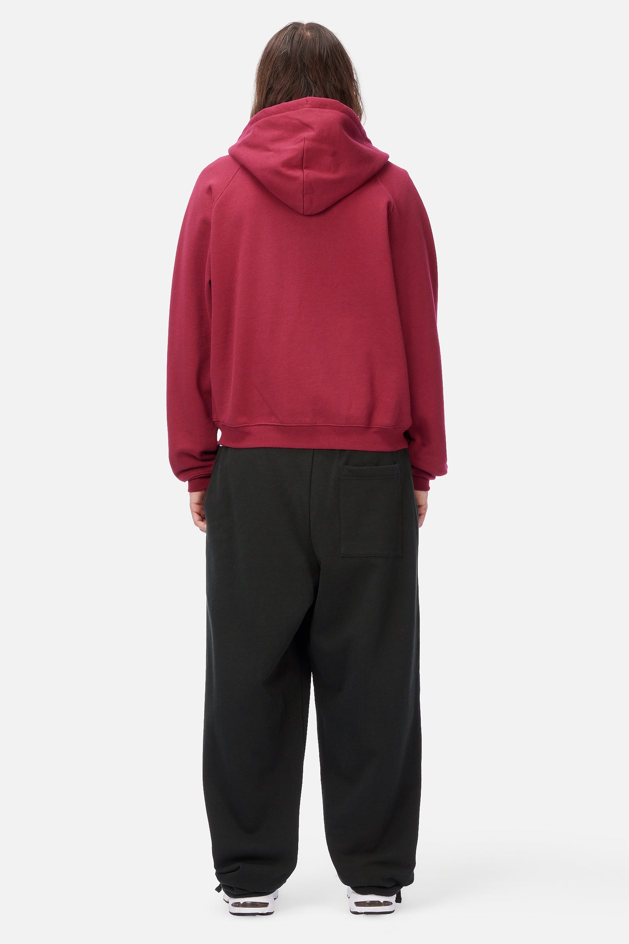 Classic Logo Zip Hoodie