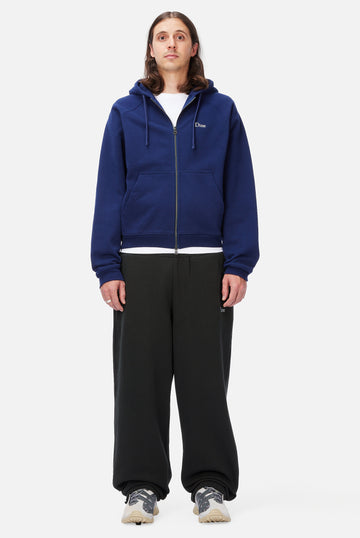 Classic Logo Zip Hoodie