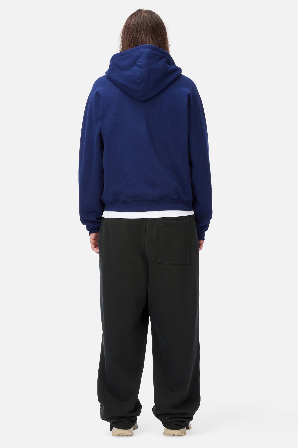 Classic Logo Zip Hoodie