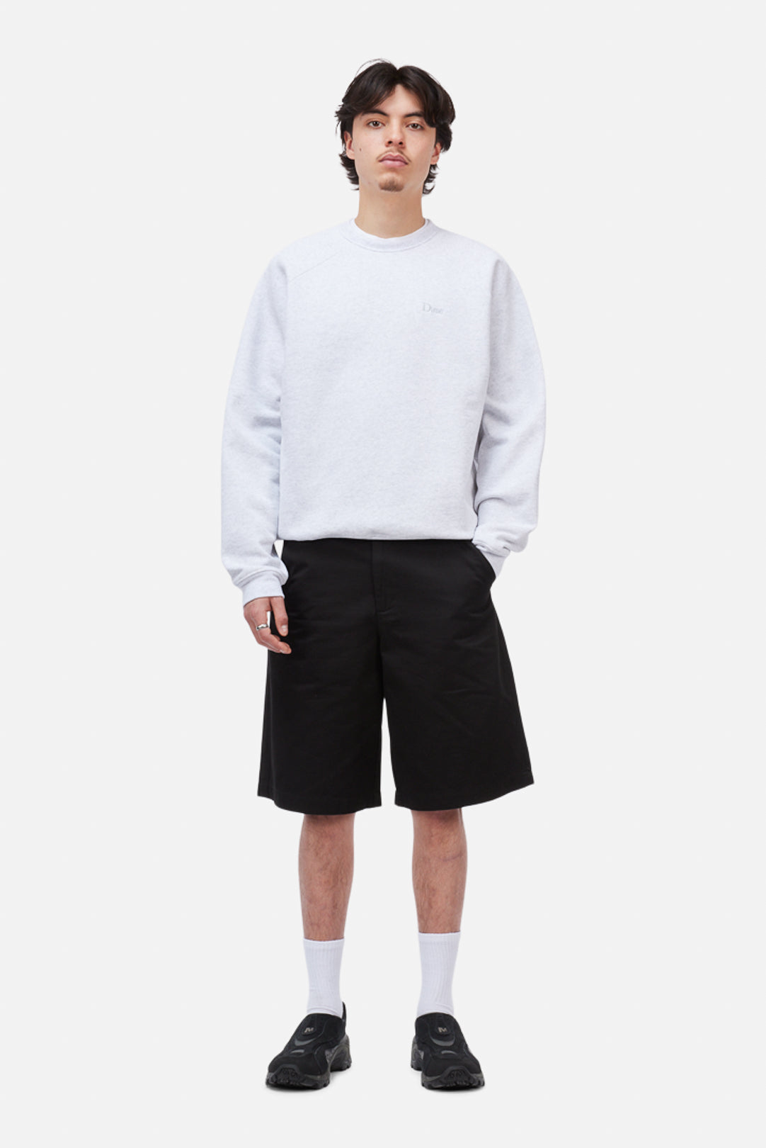 Crewneck Classic Small Logo