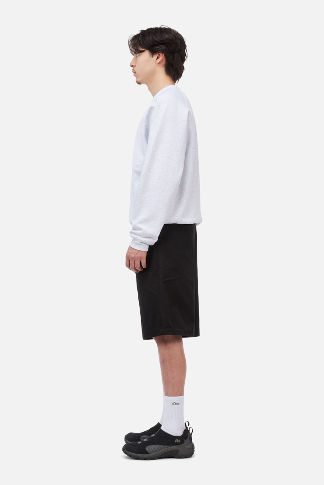 Crewneck Classic Small Logo