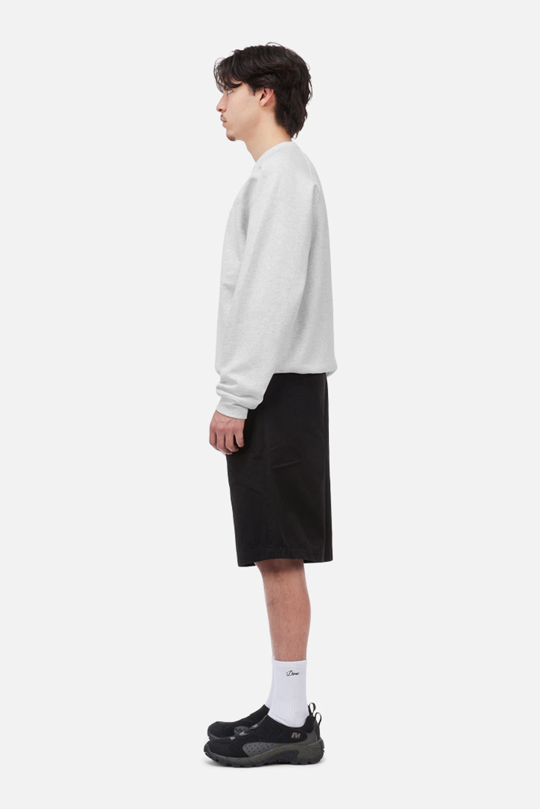 Classic Small Logo Crewneck