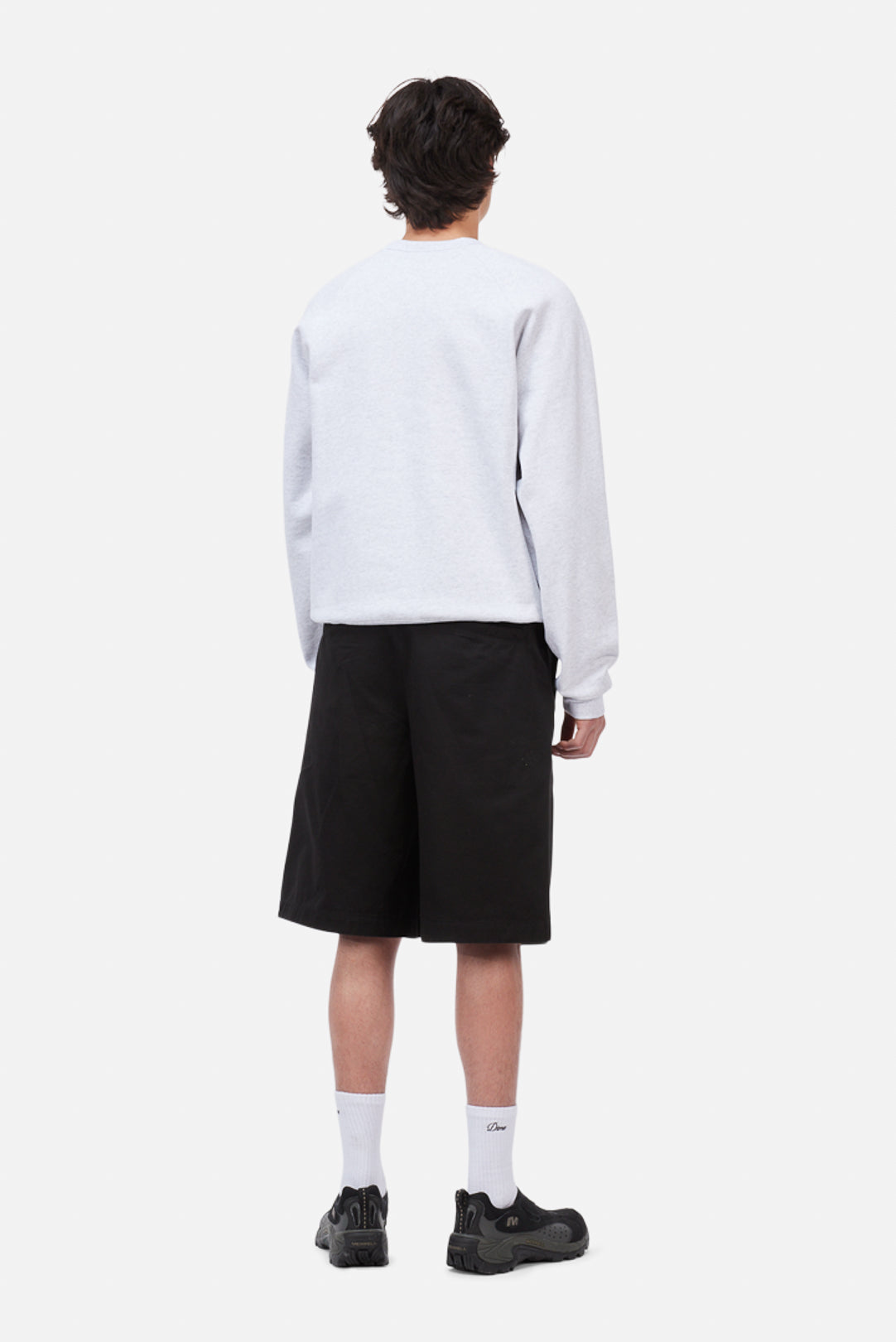 Crewneck Classic Small Logo
