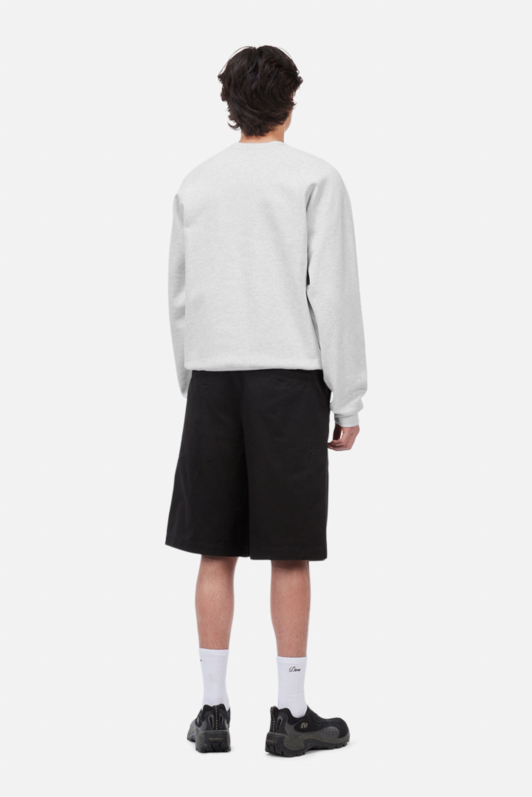 Classic Small Logo Crewneck