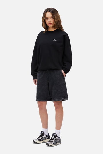 Classic Small Logo Crewneck