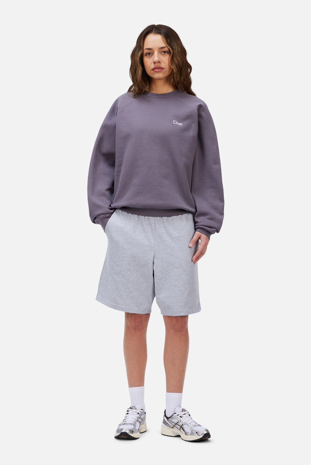 Crewneck Classic Small Logo