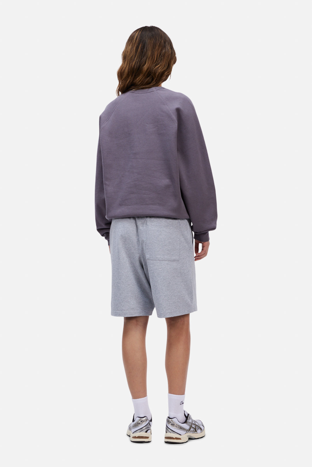 Crewneck Classic Small Logo