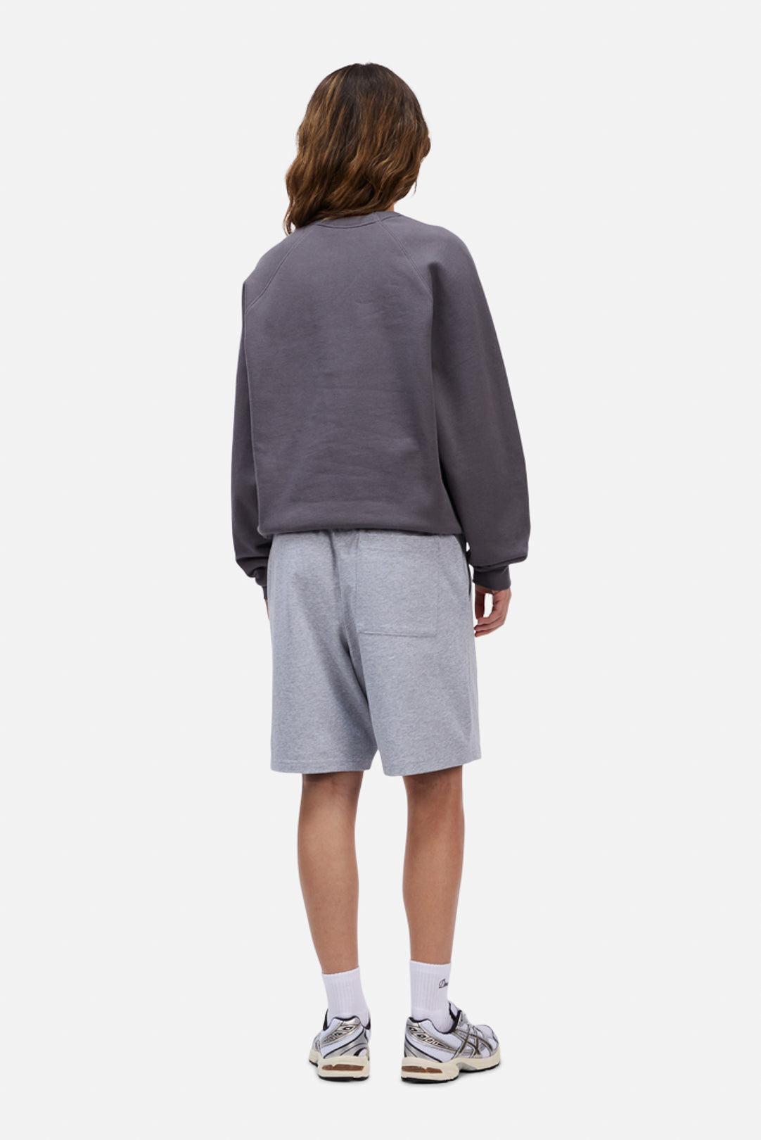 Classic Small Logo Crewneck