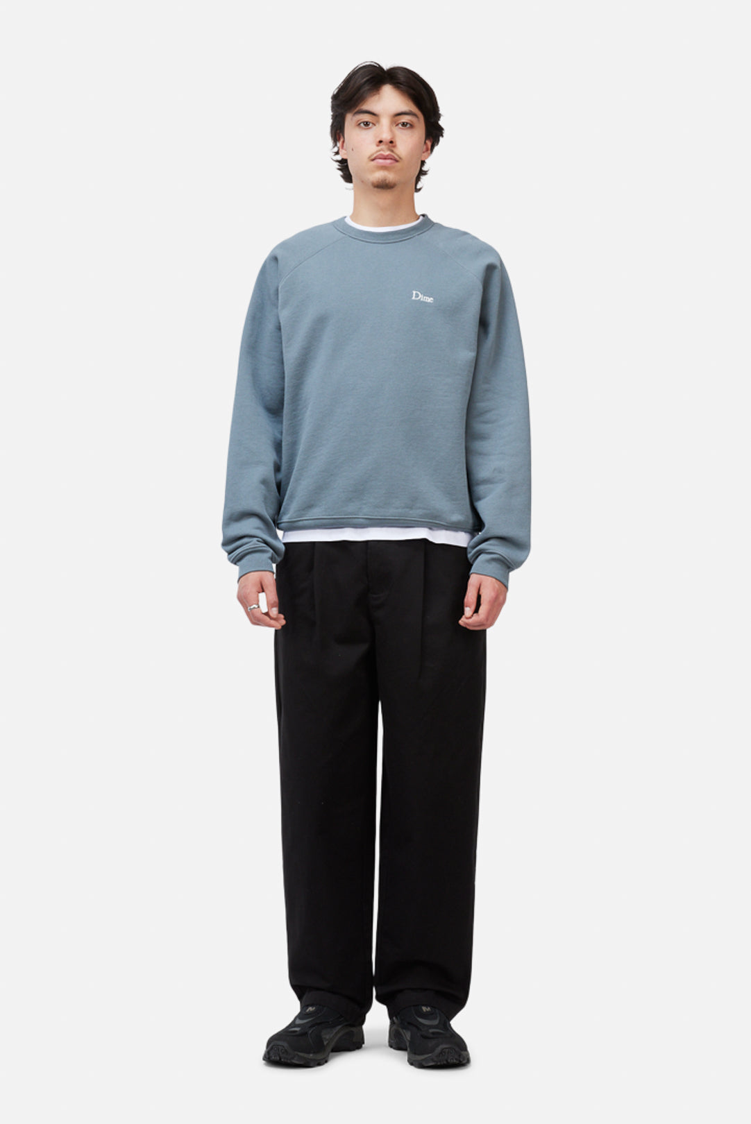 Crewneck Classic Small Logo