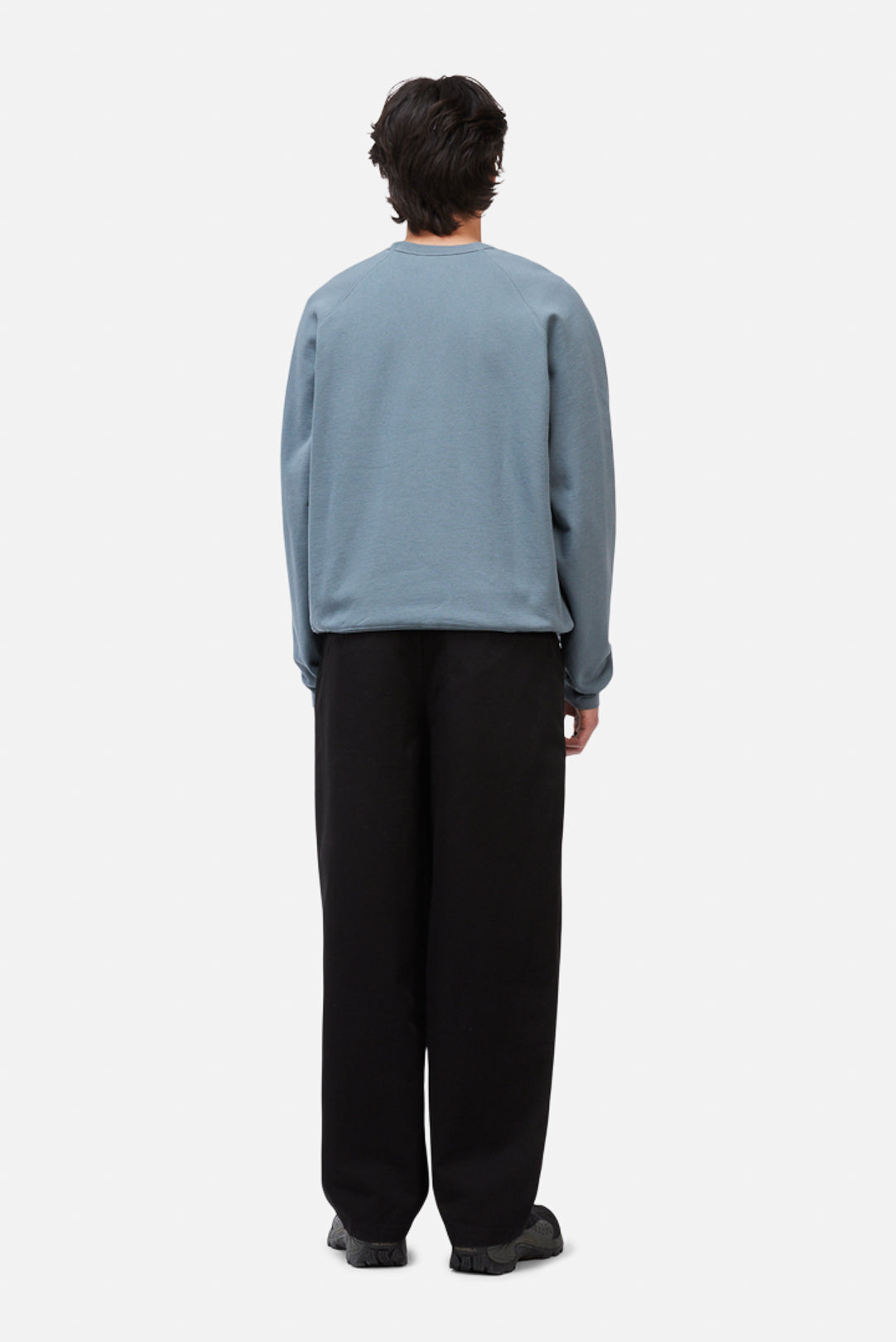 Crewneck Classic Small Logo