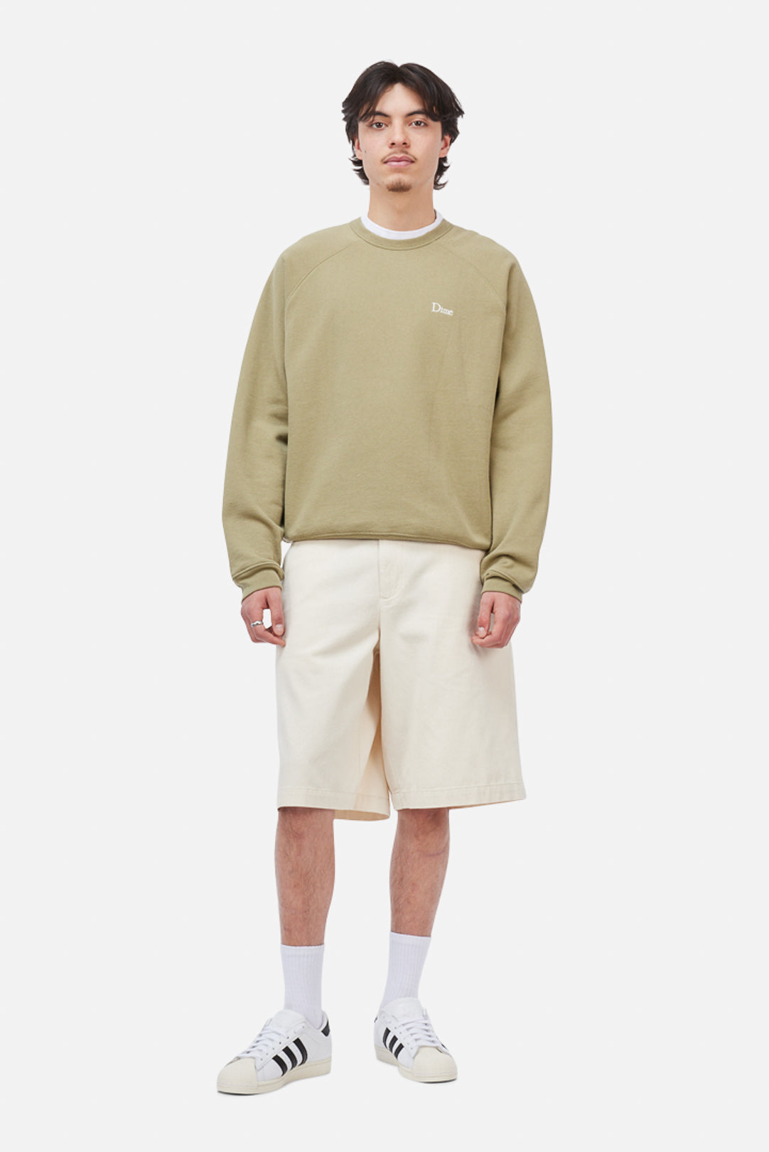 Crewneck Classic Small Logo